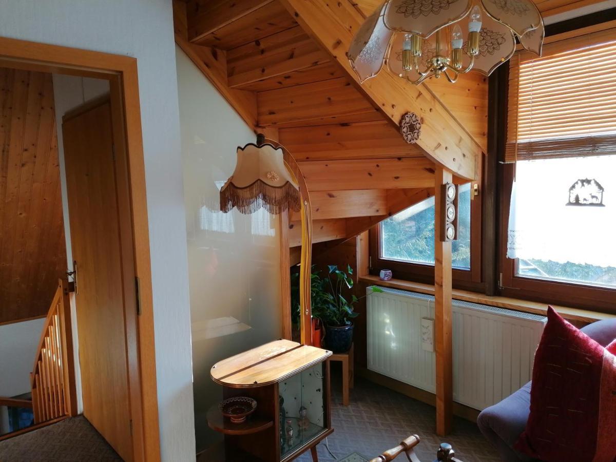 Haus Am Waldrand Lejlighed Freital Eksteriør billede
