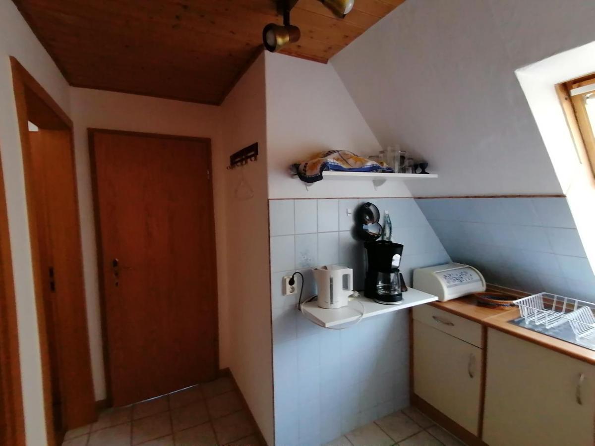 Haus Am Waldrand Lejlighed Freital Eksteriør billede