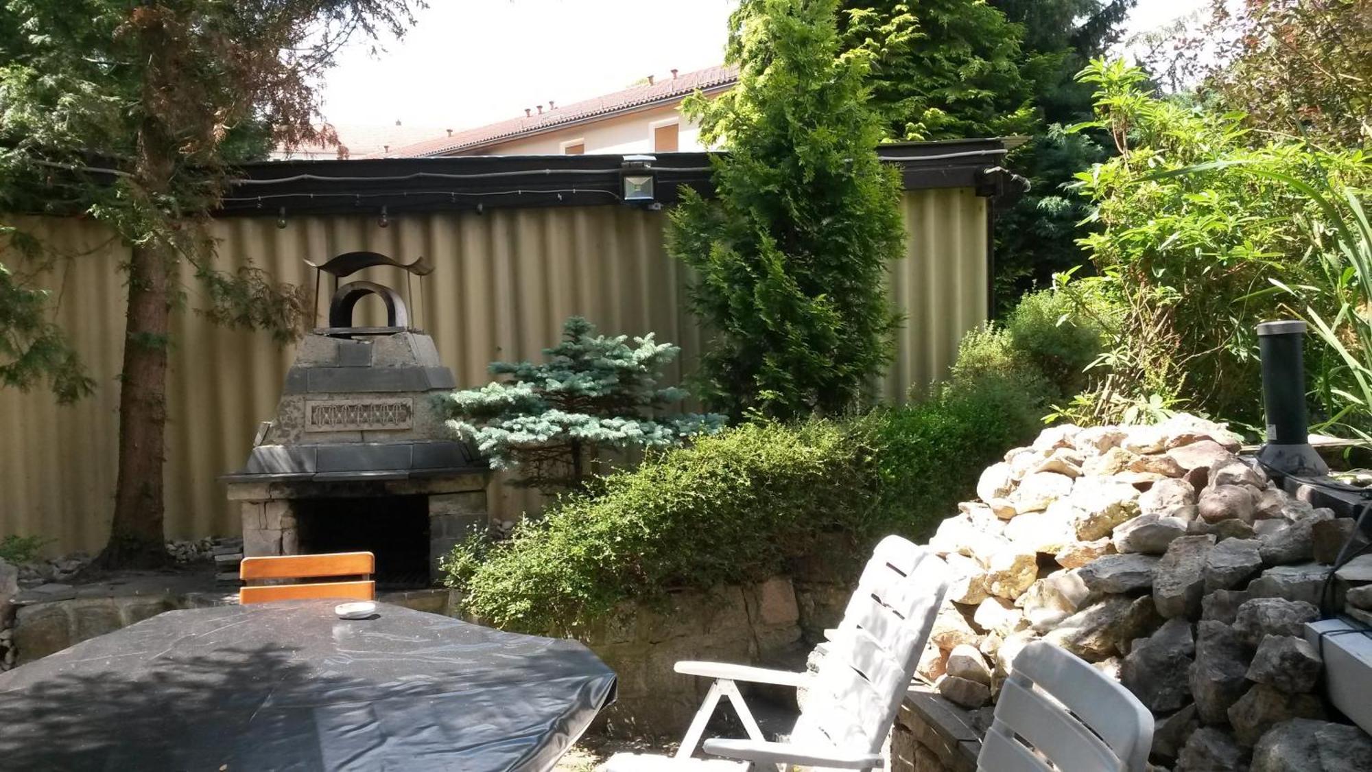 Haus Am Waldrand Lejlighed Freital Eksteriør billede