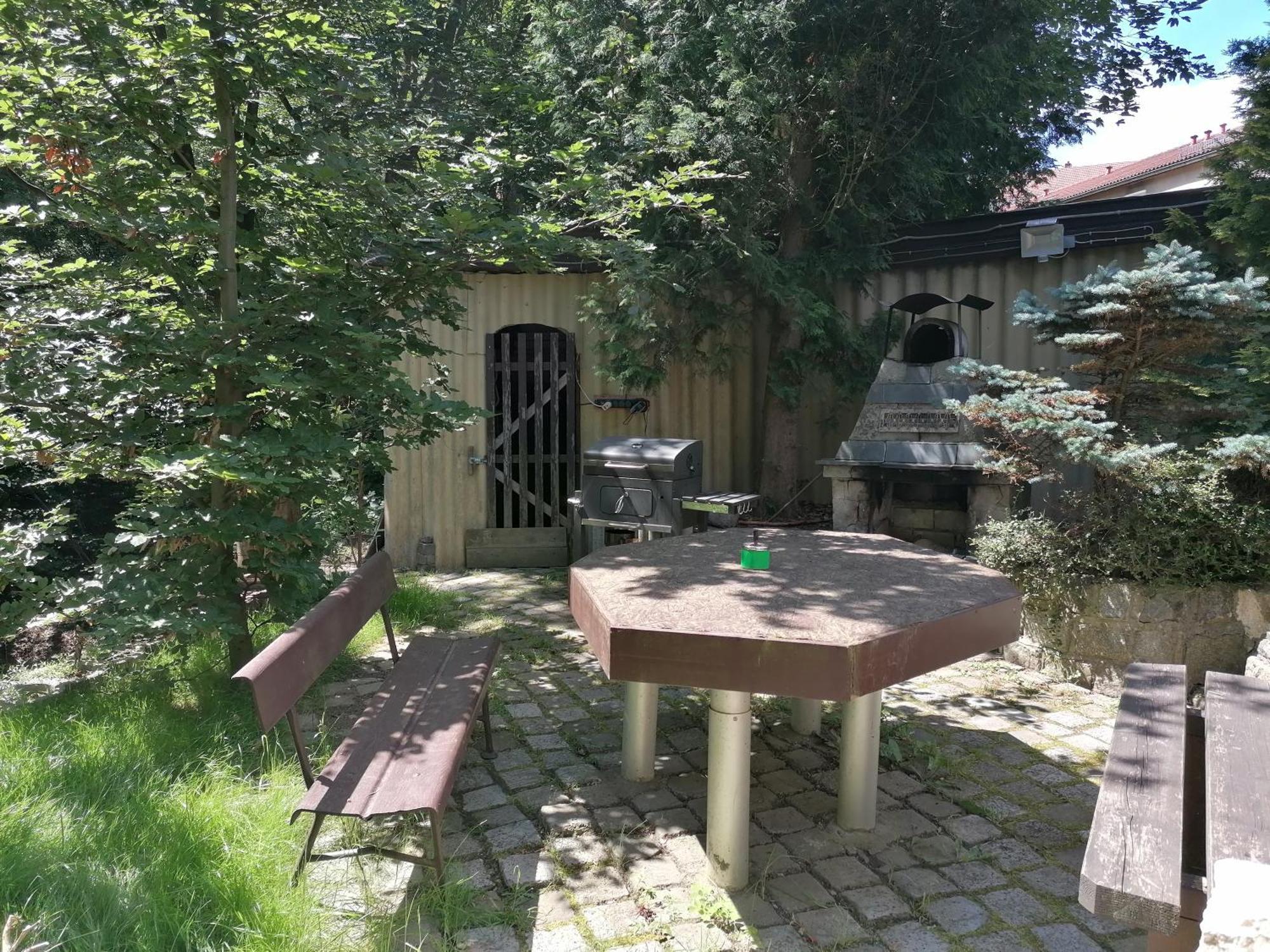 Haus Am Waldrand Lejlighed Freital Eksteriør billede